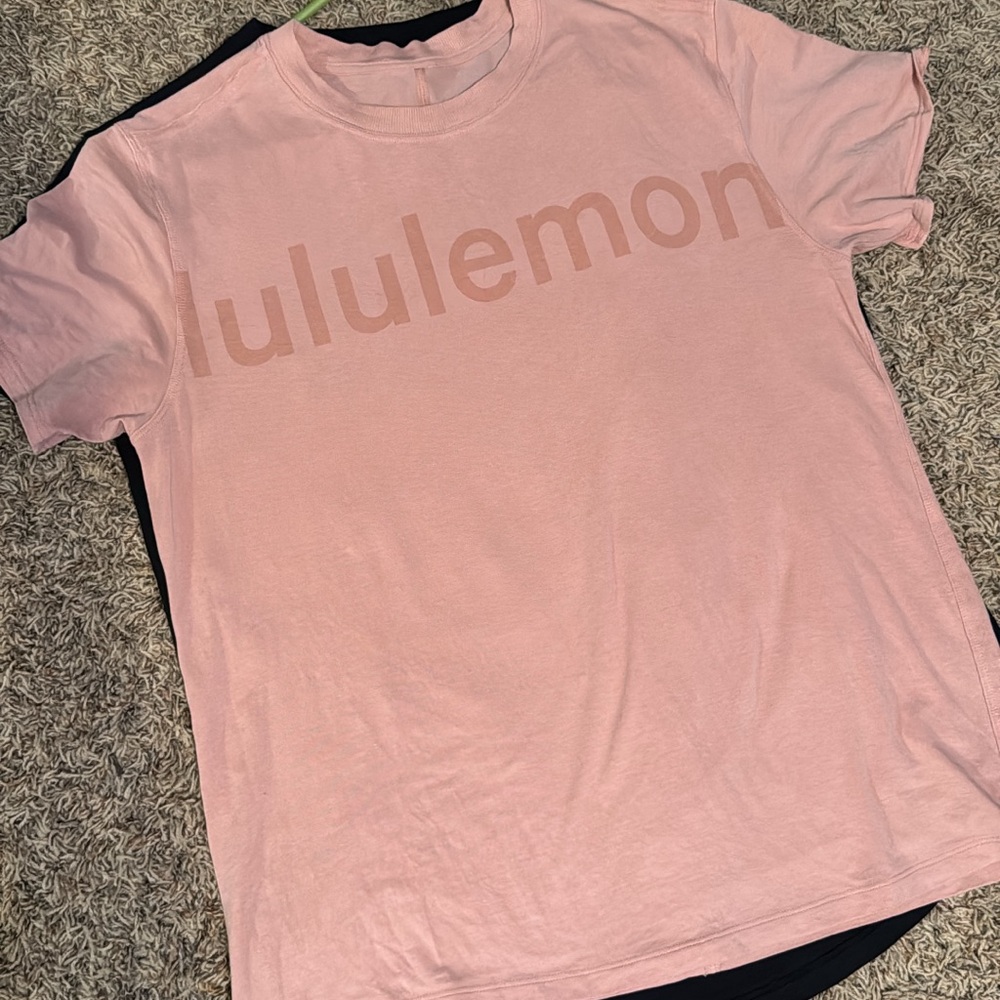 Lululemon all yours graphic tshirt
